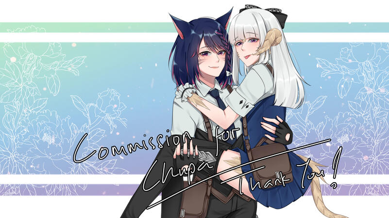 Commission for Chupa