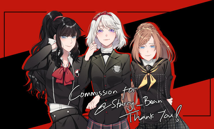 Commission for StarryBean